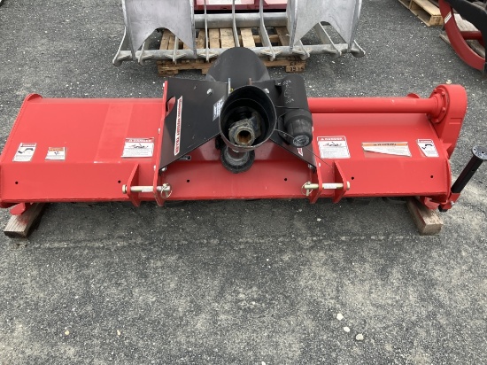 MOWHAWK 72" TILLER