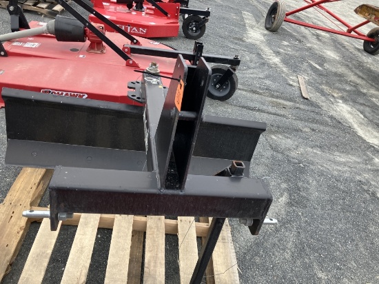 ARMSTRONG 5FT 3PT BLADE