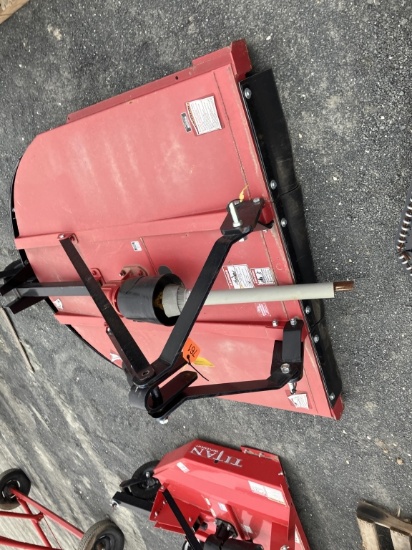 MOWHAWK BRAVE 5FT 3PT SHREDDER