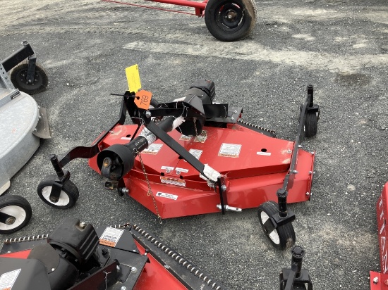 MUSTANG 60" FINISH MOWER