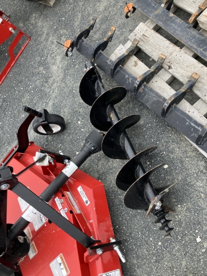 12" PHD AUGER