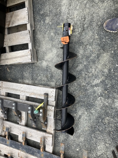 9" PHD AUGER