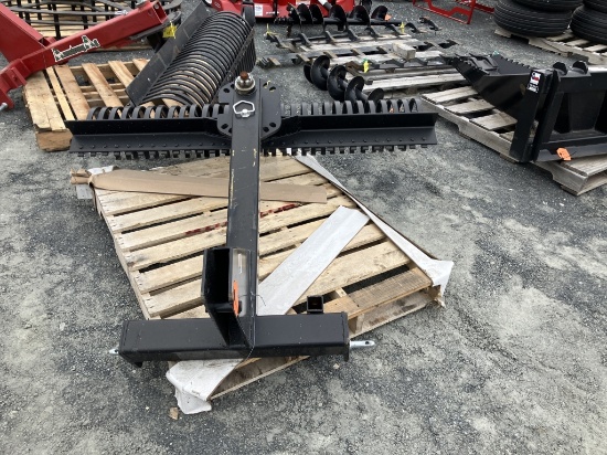 ARMSTRONG 5FT LANDSCAPE RAKE