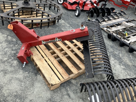ARMSTRONG 4FT LANDSCAPE RAKE
