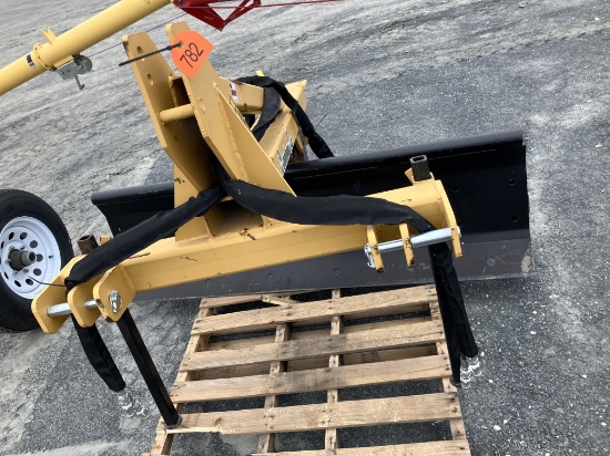 ARMSTRONG 6FT HYDROLIC BLADE