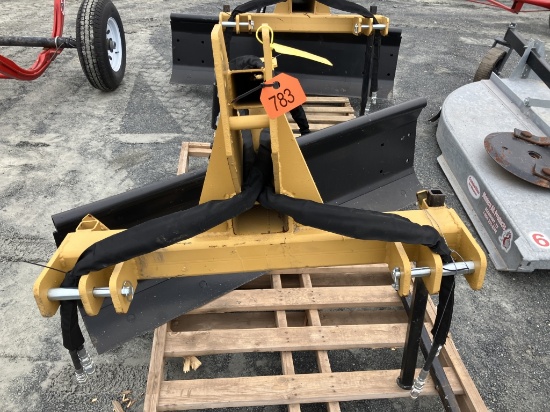 ARMSTRONG 6FT HYDROLIC BLADE