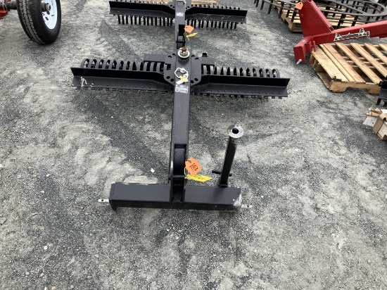 ARMSTRONG 5FT LANDSCAPE RAKE