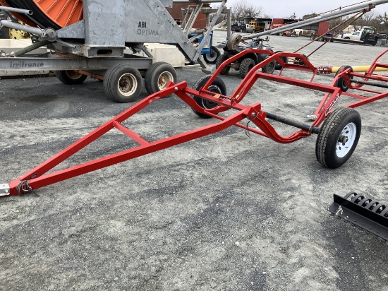 MOWHAWK BALE BUGGY