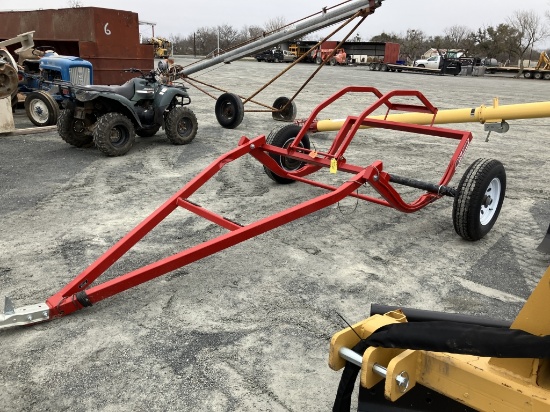 MOWHAWK BALE BUGGY