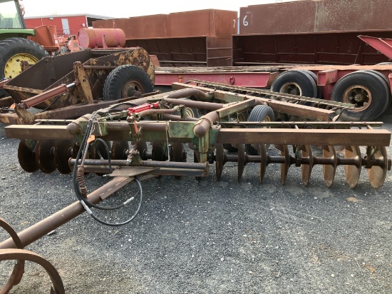 oliver 14ft offset disc