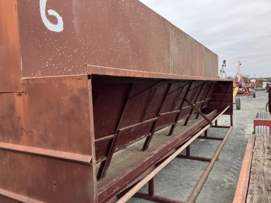 10-12 TON BULK FEEDER