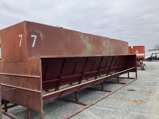 12 TON BULK FEEDER