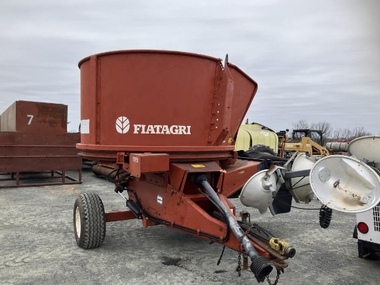 Fiatafri bale processor does work