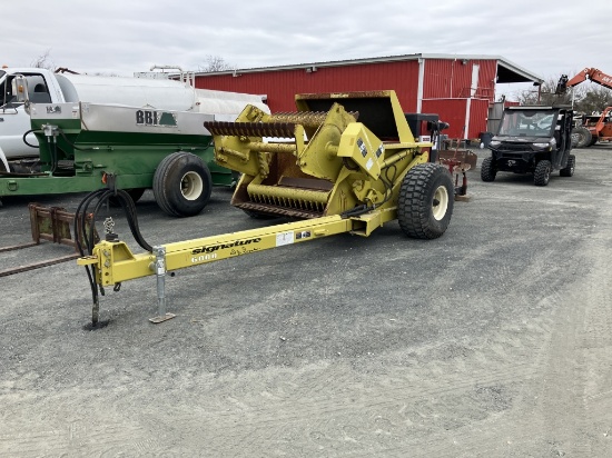 Degelman rp 6000 rock picker nice clean rig