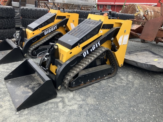 biggit mini skid steer
