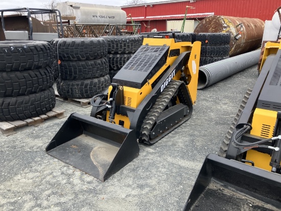 diggit mini skid steer