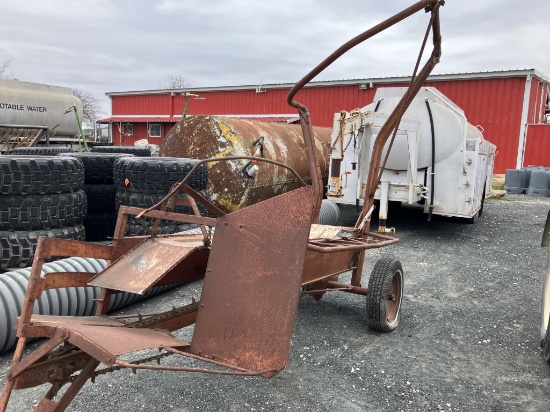 bale loader