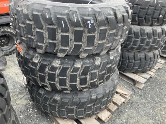 3 humvee tires