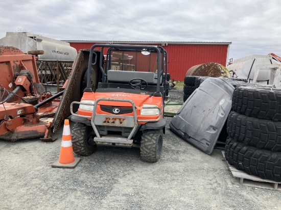 kubota RTV 1140