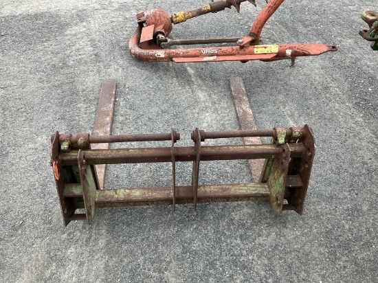jd pallet forks