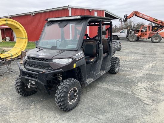polaris ranger xp 1,000