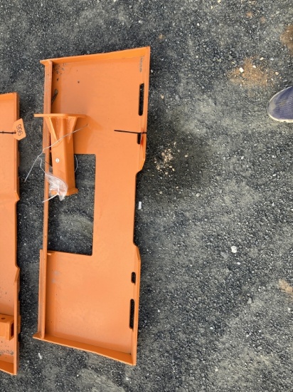 skid steer trailer mover