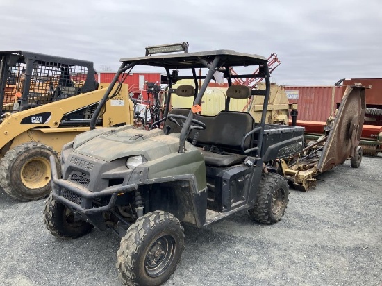 polaris ranger 700 1268 hrs