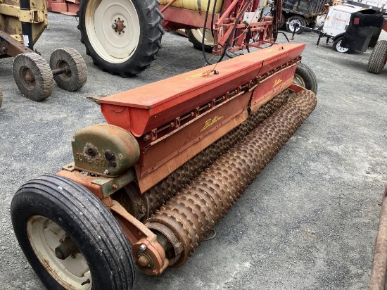 brillion pull type seed