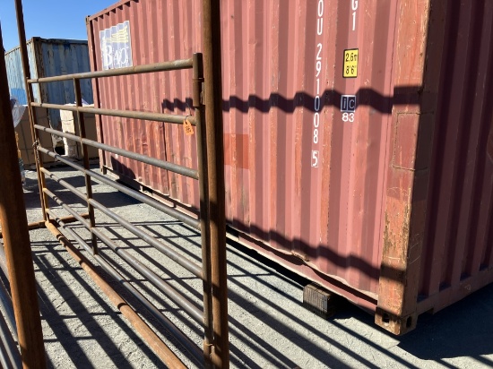 12ft bow gate