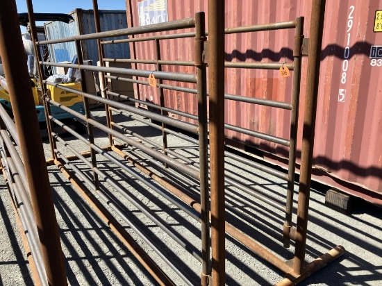 12ft bow gate