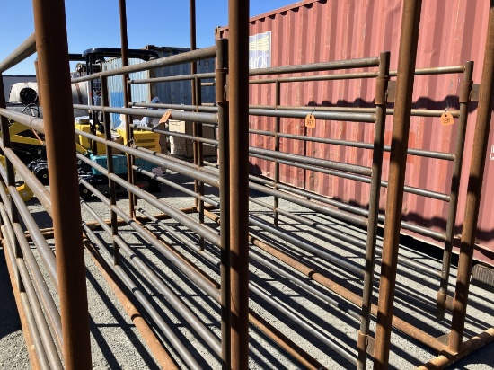 12ft bow gate