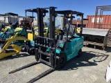 DM - f20 dig master electric fork lift
