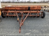 14' lilliston drill