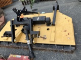 stallion 8ft 3pt shredder