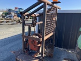 PTO winch