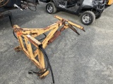 Hay King 3 pt bale spear