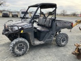 polaris ranger xp 1000 6520 miles