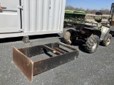 dozer pin on grubber