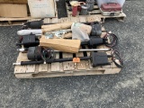 electric gate opener equipment