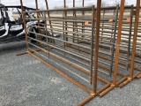 12ft free standing bow gate