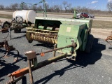 JD 336 SQUARE BALE TWINE TIE