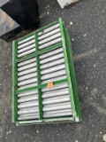 roller conveyor sections