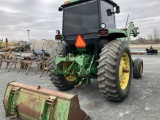 JD 4440 tractor w/ Jd 720 loader 5697 hrs loader w/ hay spear, bucket