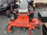 bad boy zero turn mower no run
