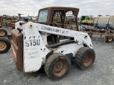 BOBCAT S150 SKIDSTEER NO RUN