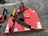 TITAN 4FT 3PT SHREDDER NO PTO