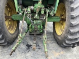 JD 4430 tractor w/ jd 158 loader 7552 hrs runs