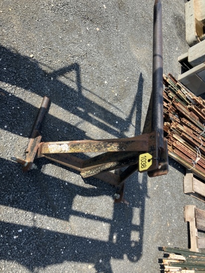3 PT HAY SPEAR