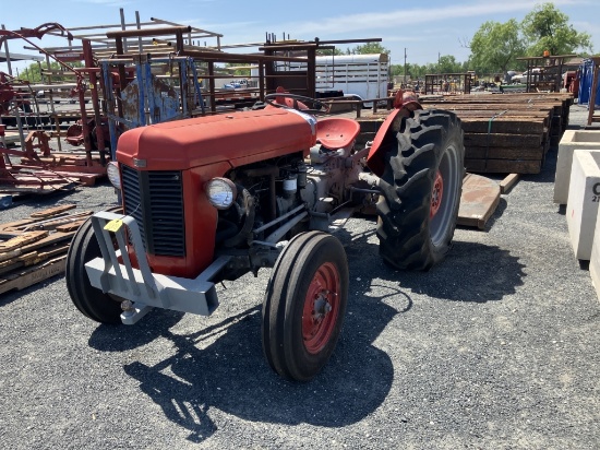 MASSEY FERGUSON TRACTOR