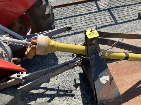 MODERN 6FT SHREDDER